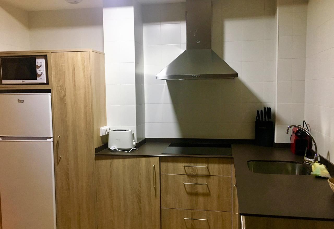 Apartamentos Maladeta بيناسكي المظهر الخارجي الصورة